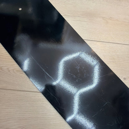 Yakima Roof Rack Wind Fairing Deflector Panel Black Approx 55 in