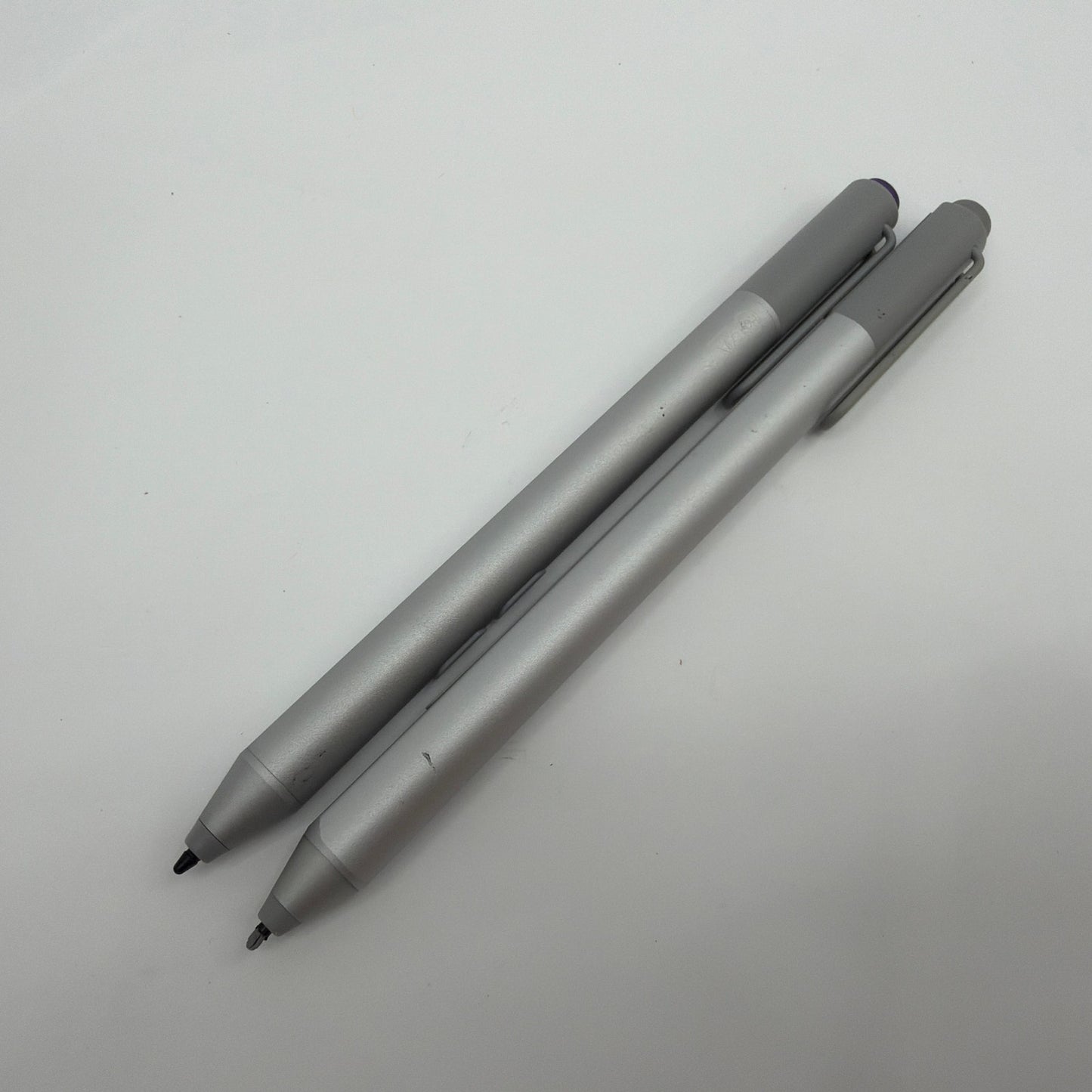 Lot of 2 Microsoft Surface Pens Model 1710 and Unknown Stylus Untested