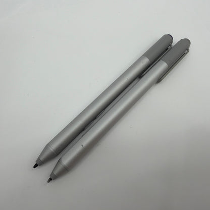 Lot of 2 Microsoft Surface Pens Model 1710 and Unknown Stylus Untested