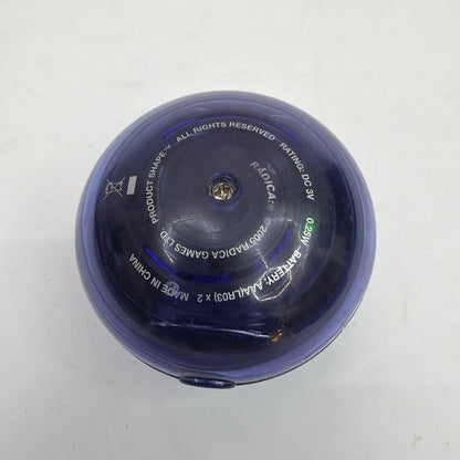 Radica 20Q Handheld Electronic Game Blue 2005 Non-Working As-Is