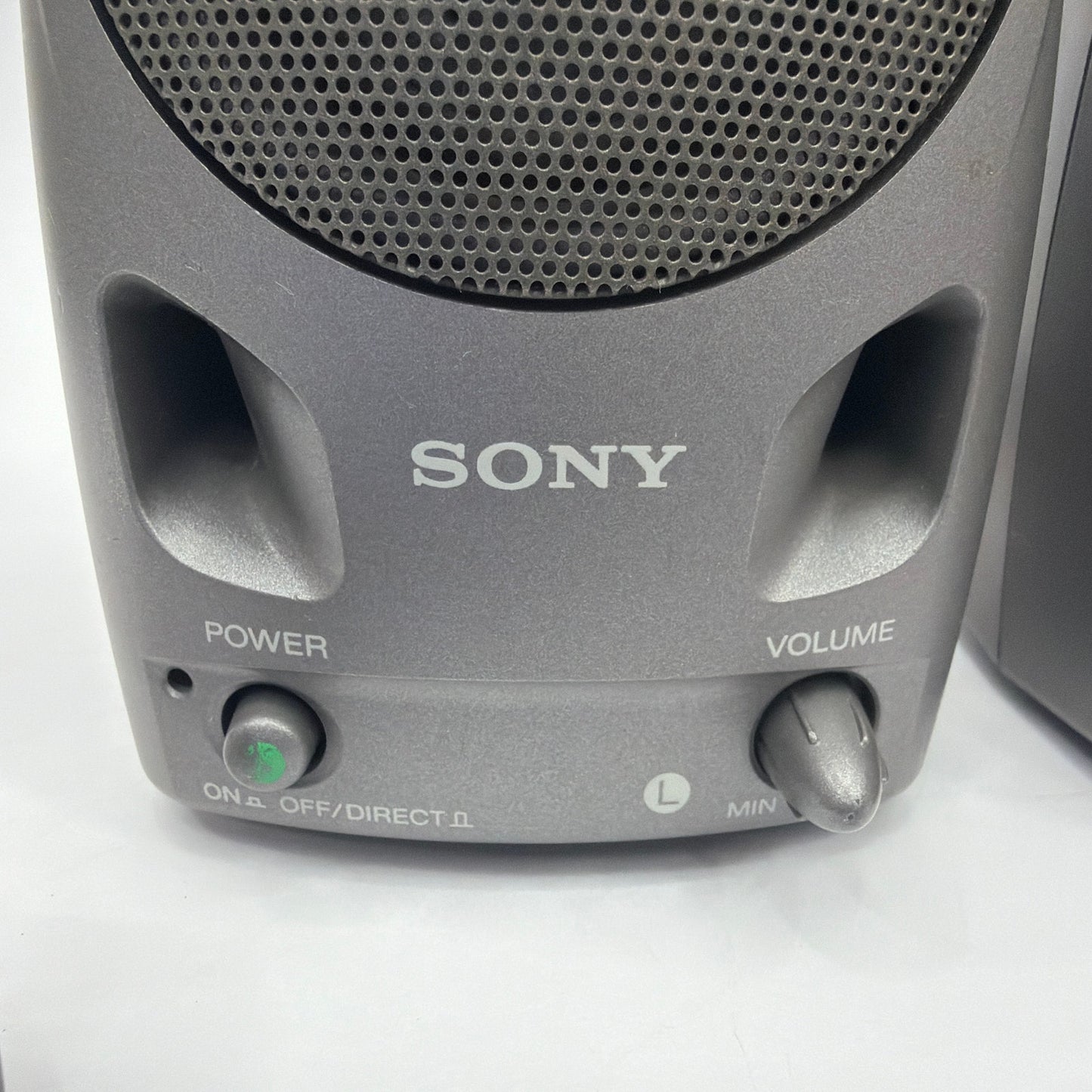 Sony SRS-A33 Mega Bass Active Speaker System Computer Speakers