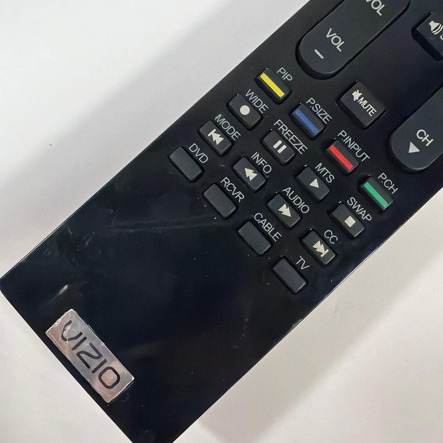 VIZIO VUR9 TV Remote Control Tested Working