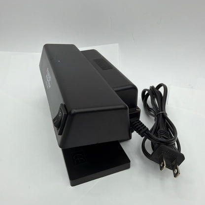 Fraud Fighter UV Money Detector Counterfeit Bill Checker Tested Working