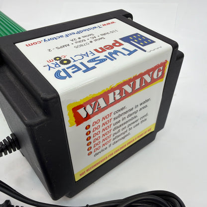 Twisted Pen Factory Series 2A Pen Blank Heating Twisting Unit 110V