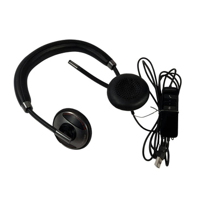 Plantronics Blackwire C725 USB-A Wired Stereo Headset