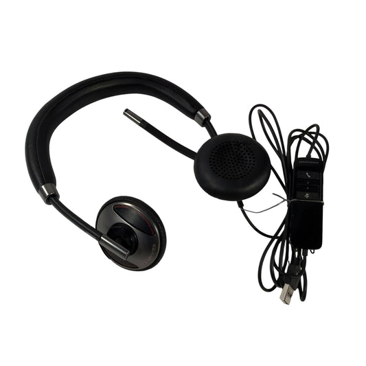 Plantronics Blackwire C725 USB-A Wired Stereo Headset