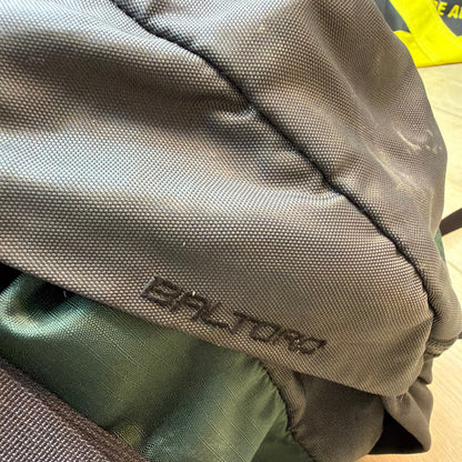 Gregory Baltoro 65L Hiking Backpack Size M Green Gray