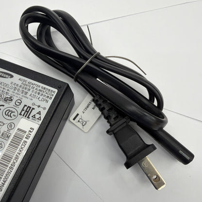 Samsung A3514_DPN 35W 14V 2.5A AC/DC Power Adapter with Power Cord Tested