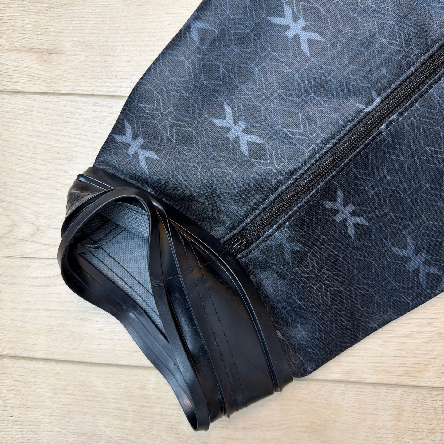 Kirby Avalir Cloth Bag 190014 Black Gray Replacement Vacuum Bag