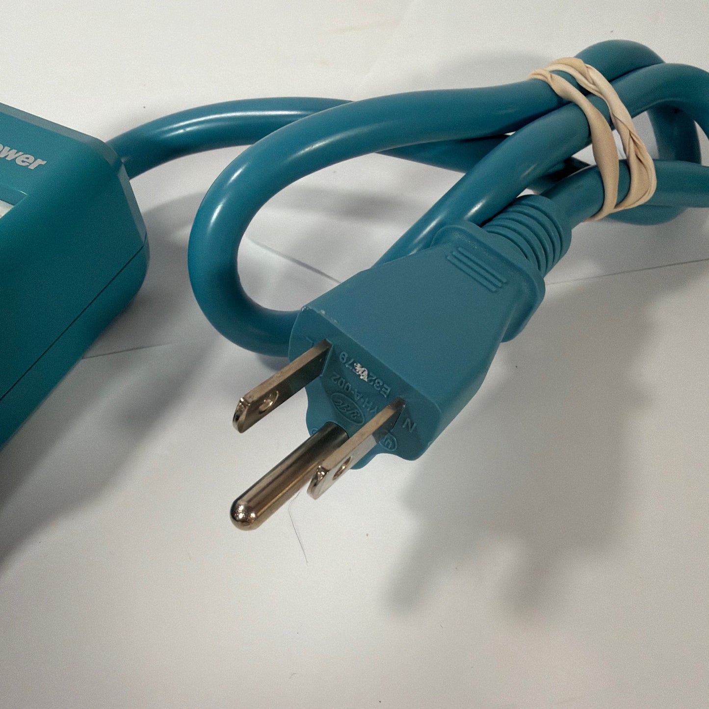 CyberPower B602RC1TL Surge Protector Power Strip Blue/Teal Tested Working