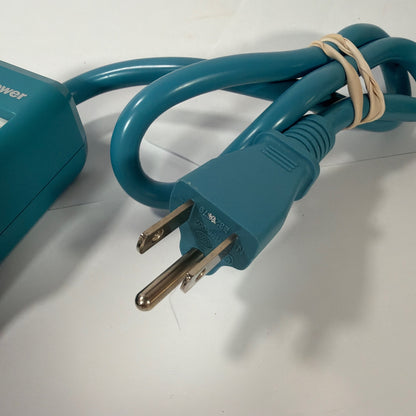 CyberPower B602RC1TL Surge Protector Power Strip Blue/Teal Tested Working