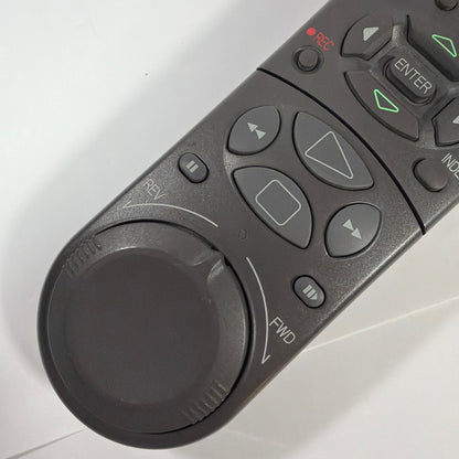 Hitachi G-Code 8000EMG VCR Remote Control Tested Working