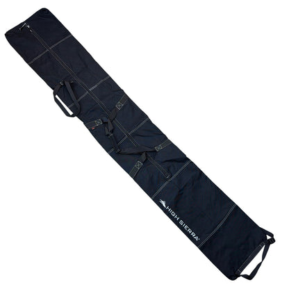 High Sierra Snowboard Bag Black Approx 12 x 77 in
