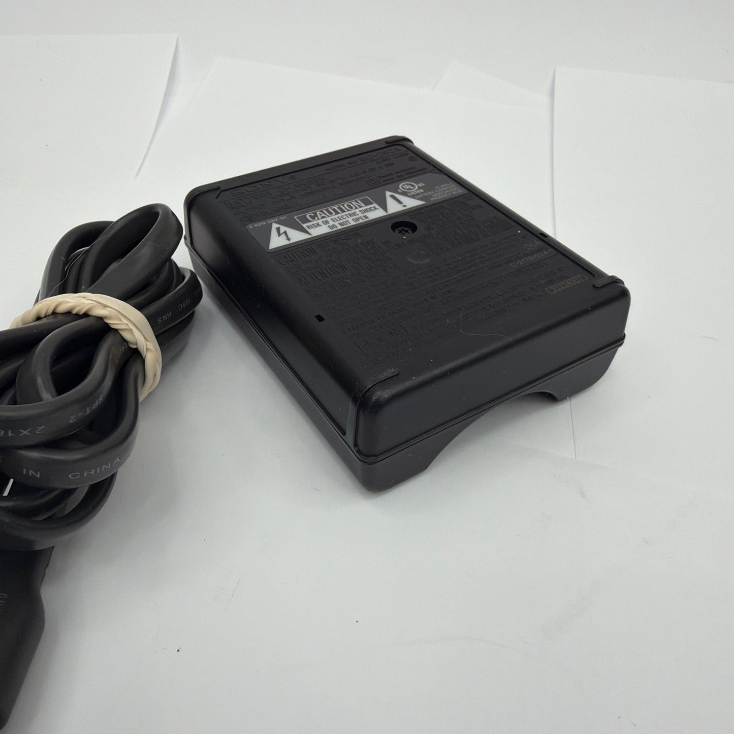 Sony BC-CS2A Ni-MH AA/AAA Battery Charger with Power Cord