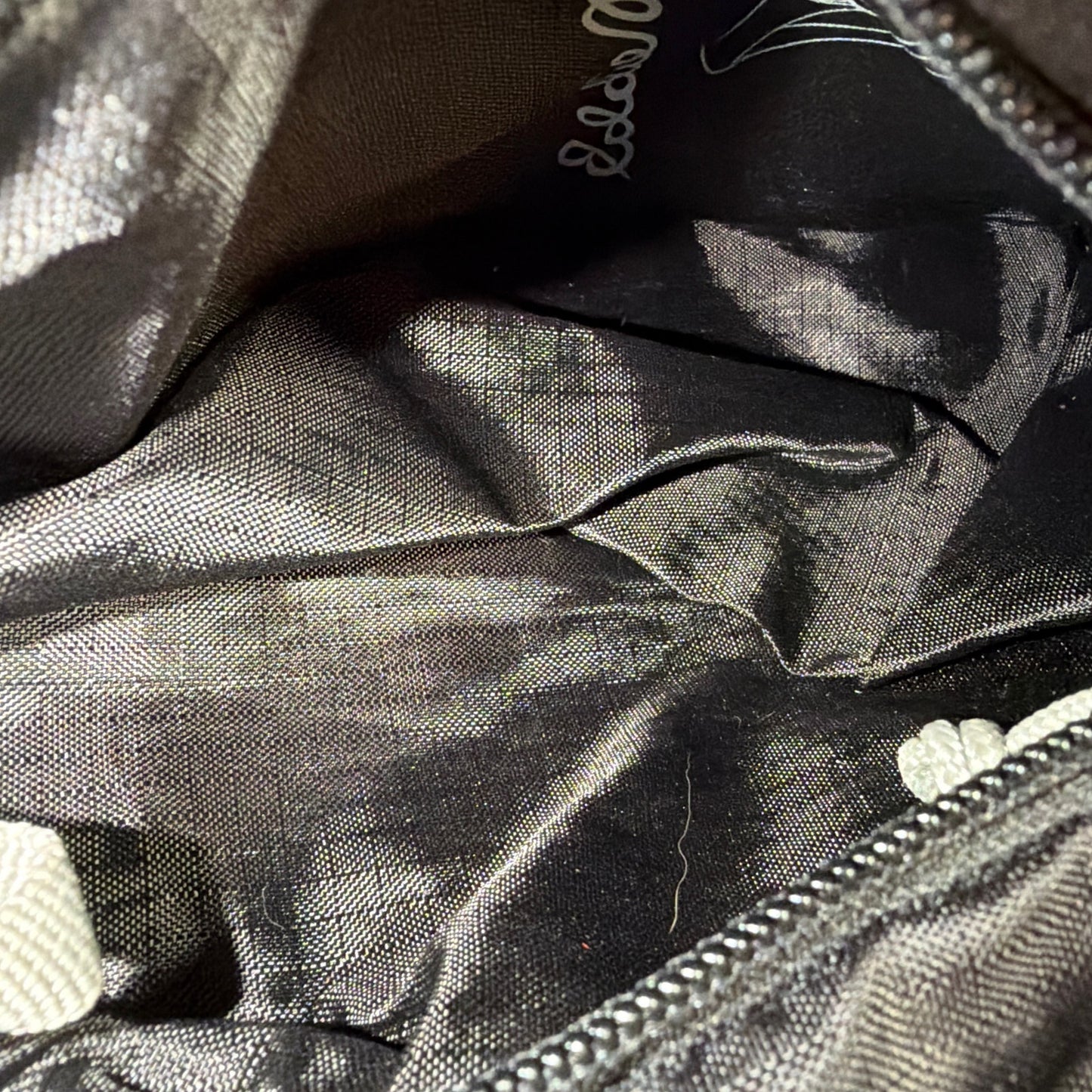 Eddie Bauer Stowaway 10L Packable Backpack Black/Gray