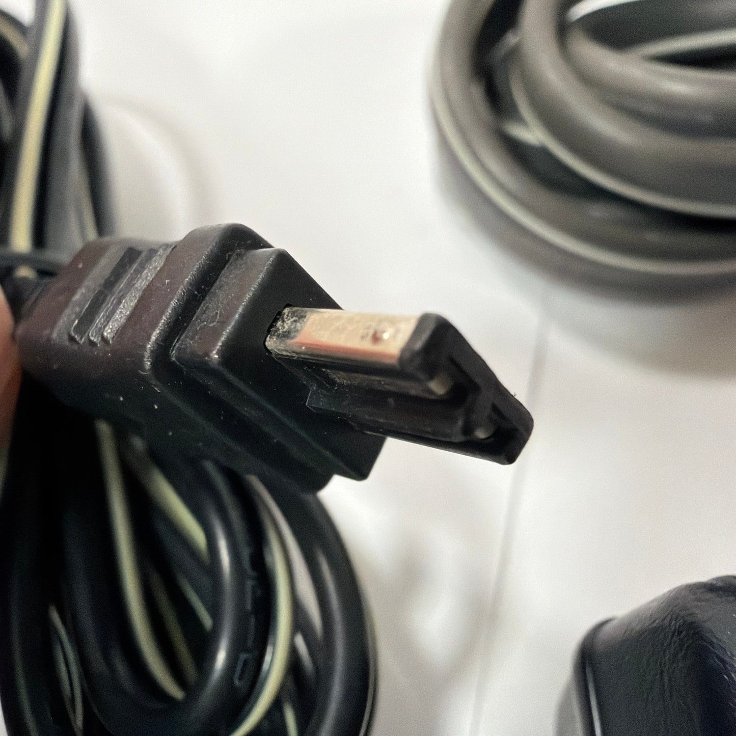 Sony AC-L15A 8.4V 1.5A AC Power Adapter Charger with Cords