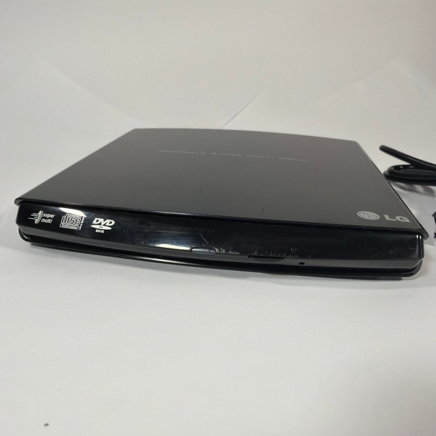 LG GP10NB20 Portable Super Multi Drive External USB DVD RW