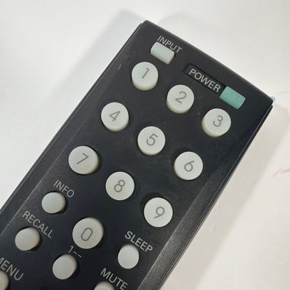 Sanyo GXBG Remote Control 1-800-877-5032 Tested Working
