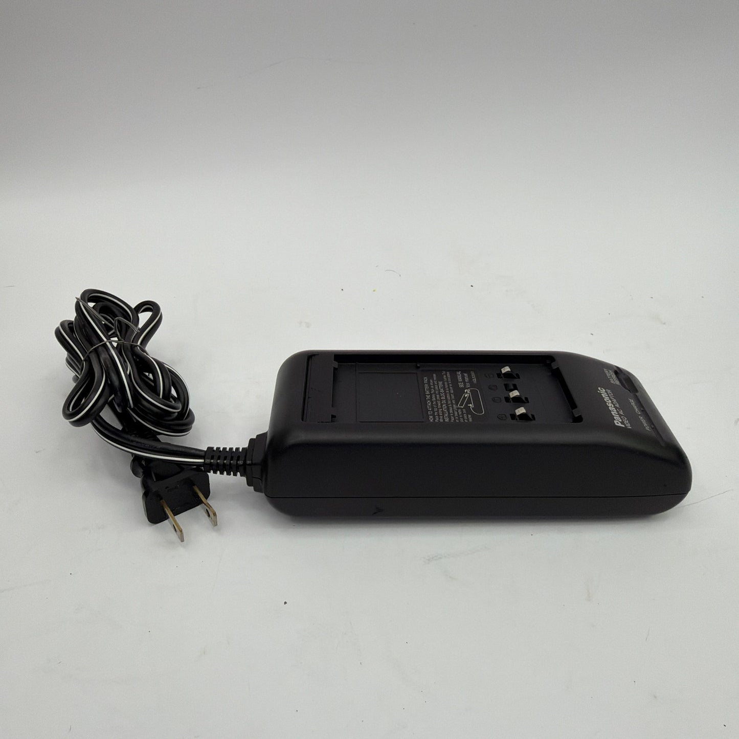 Panasonic PV-A16 Video AC Adapter Battery Charger with Power Cord Tested Working