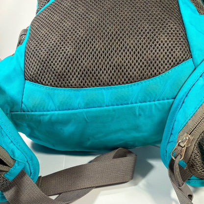 REI Co-op Tarn 18 Youth Hiking Daypack Backpack 18L Teal Blue