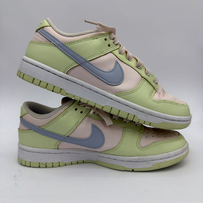 Nike Dunk Low Womens Lime Ice Light Soft Pink DD1503-600 Size 7.5