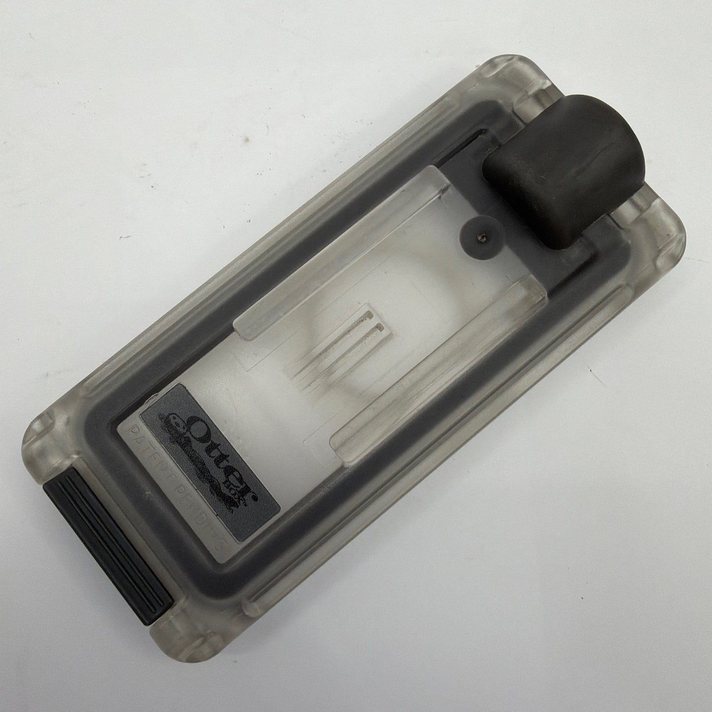 OtterBox Waterproof Case for iPod nano Vintage Clear/Gray Model 907-07