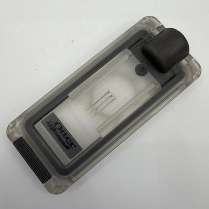 OtterBox Waterproof Case for iPod nano Vintage Clear/Gray Model 907-07