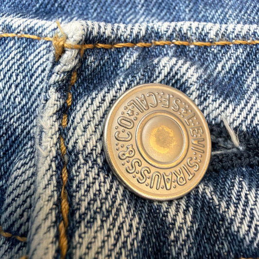 Levi's 559 Jeans 33x30 Blue Denim