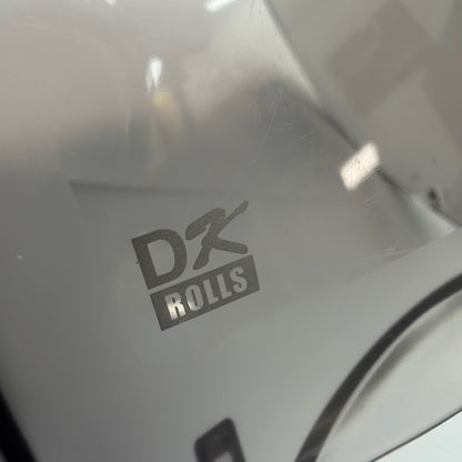 Label Printer DK Rolls Top Cover Lid Smoke Gray Replacement