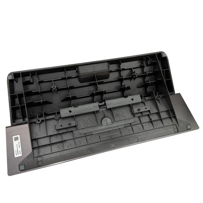 LG OLED TV Stand Base Front Cover Panel – MAM66000407, Brushed Gray/Black