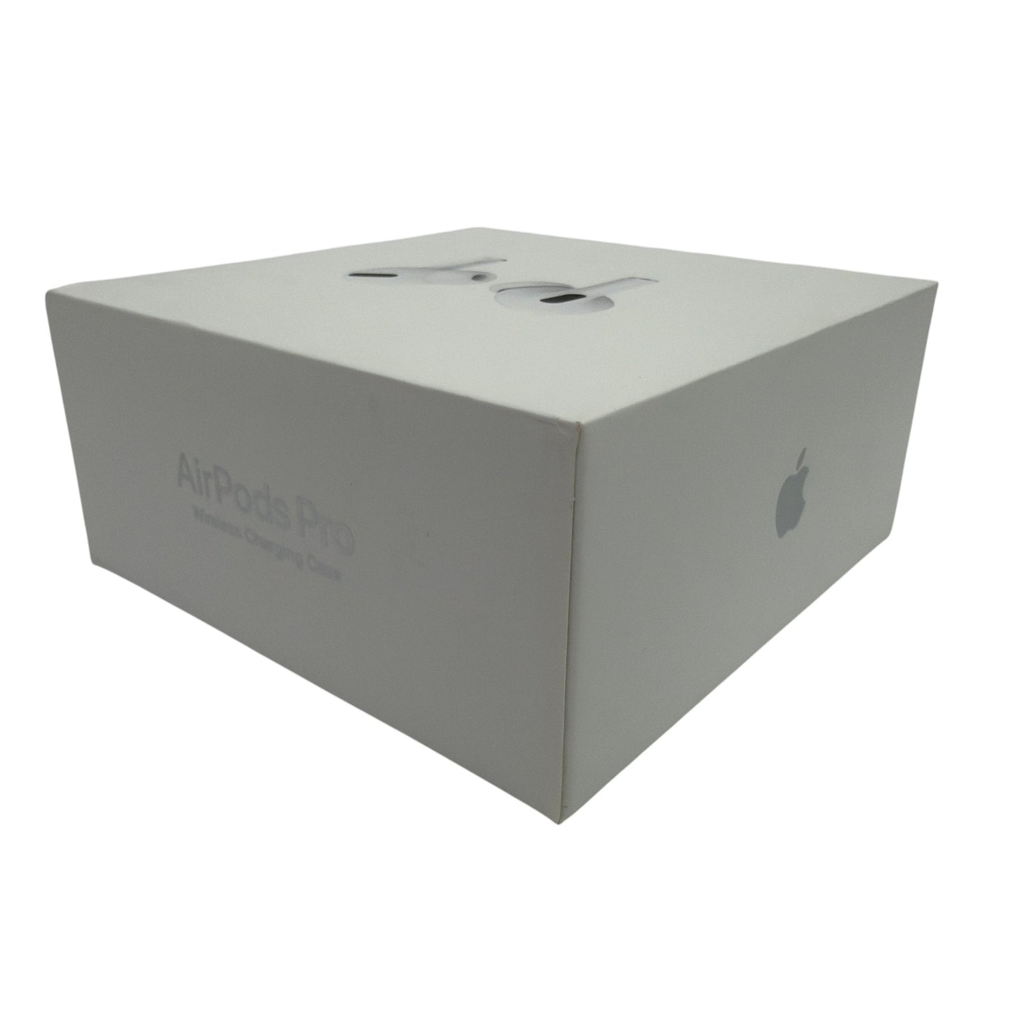 Apple AirPods Pro (1st Gen) A2190 w/ Case & Tips - Right ANC Fault - For Parts