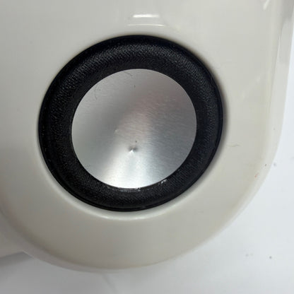 Logitech mm22 S-0159A Portable Speakers White With Carrying Case