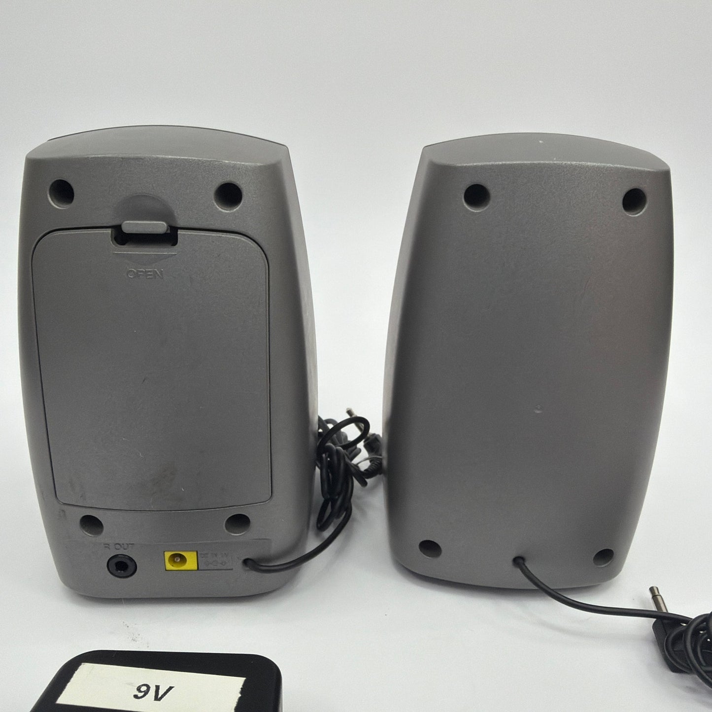 Sony SRS-A33 Mega Bass Active Speaker System Computer Speakers
