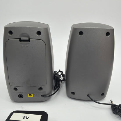 Sony SRS-A33 Mega Bass Active Speaker System Computer Speakers