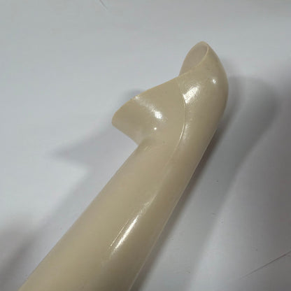 EKCO Beige Plastic Ice Cream Scoop Made in Taiwan