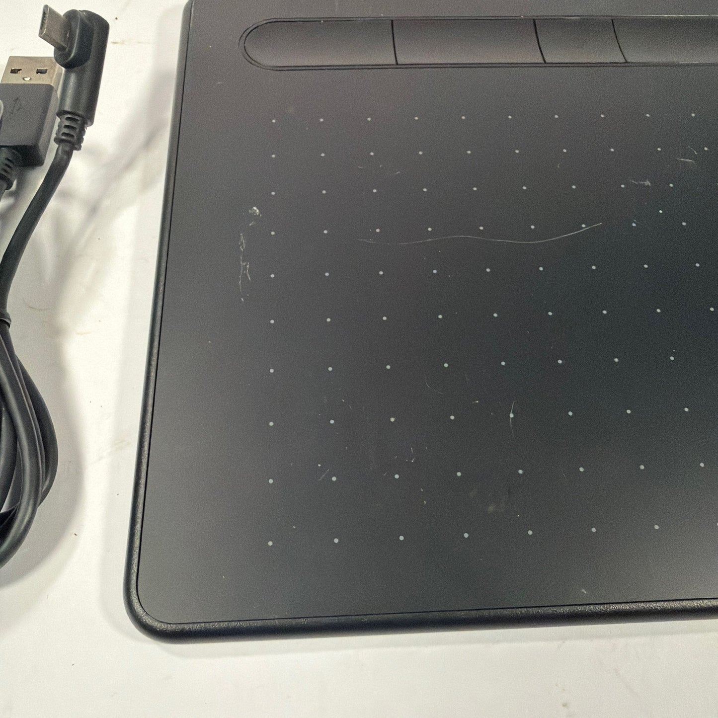 Wacom Intuos Small Bluetooth Graphics Tablet CTL-4100WL Black with Pen