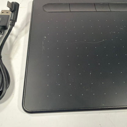 Wacom Intuos Small Bluetooth Graphics Tablet CTL-4100WL Black with Pen