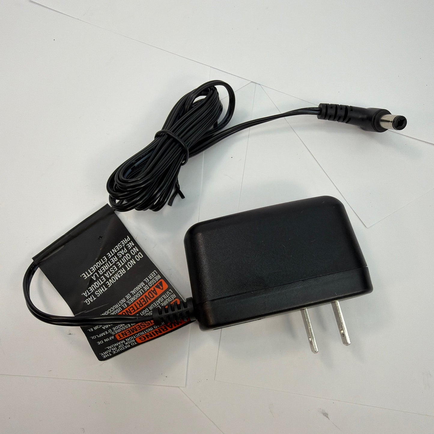 Black & Decker ETPC4-P180021U3 24V 210mA AC Adapter Power Supply 90592362-02