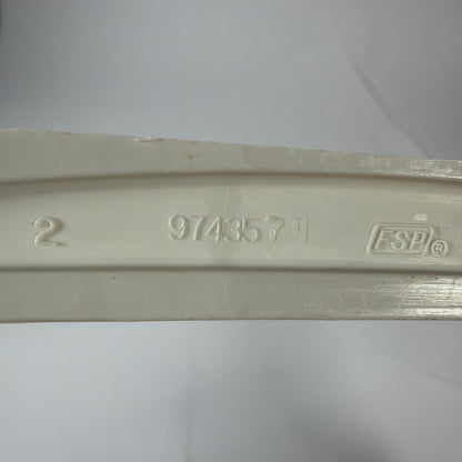 FSP 974357H Dishwasher Silverware Basket White Missing Door Broken Mount