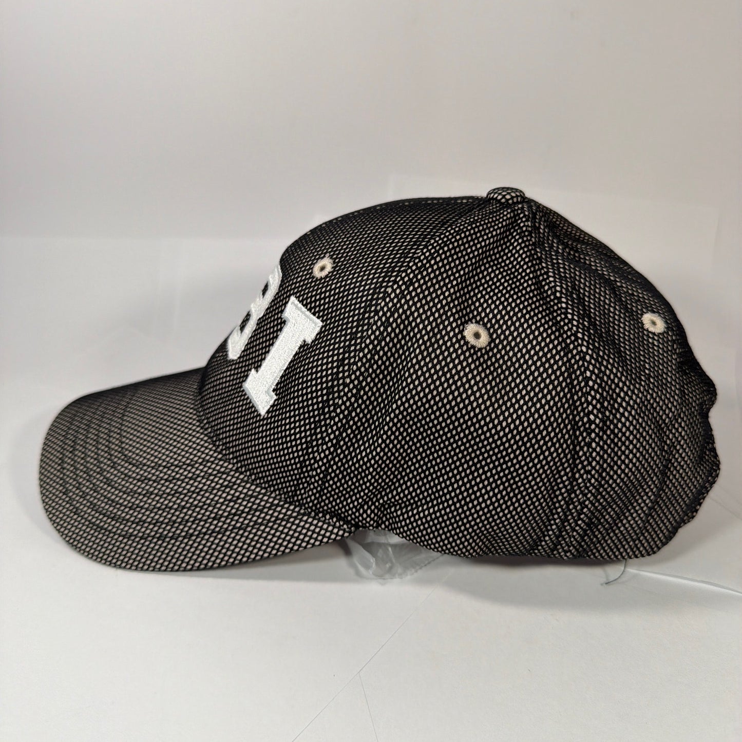 ML Authentic Headwear “The Coach” FBI Embroidered Mesh Baseball Cap One Size