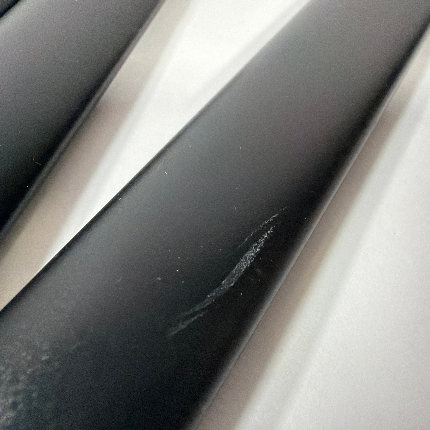 Lot of 3 Black Screw-On Wi-Fi Router Antennas