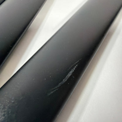 Lot of 3 Black Screw-On Wi-Fi Router Antennas