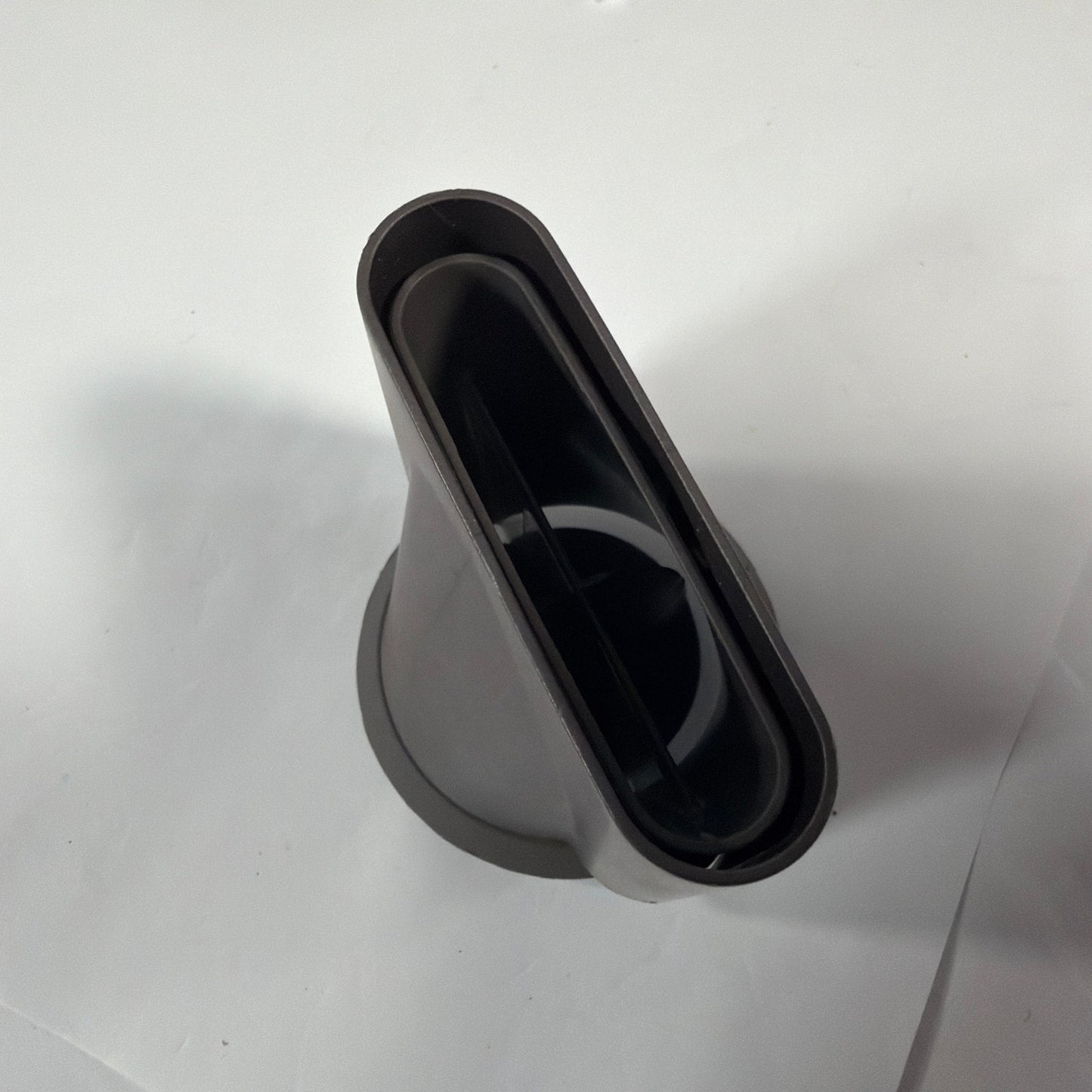Dyson Hair Dryer Flat Concentrator Nozzle Attachment Black