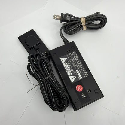 Sony AC-V30 AC Power Adapter Battery Charger Tested Working Made in Japan