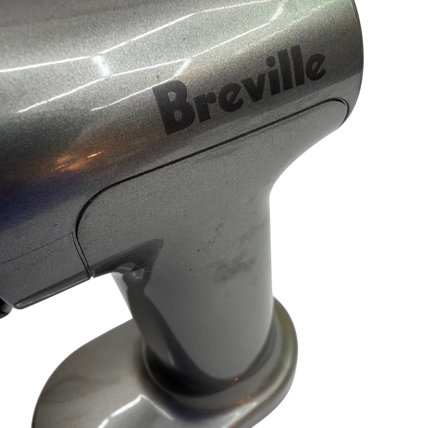 Breville Smoking Gun Handheld Food Smoker BSM600 SILUSC Gray