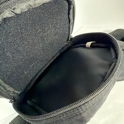 Case Logic Portable CD Player Fanny Pack Waist Bag Black
