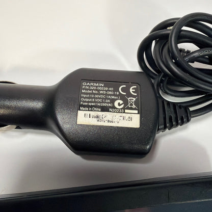 Garmin nüvi 52LM 5" GPS Navigator w/ Mount Car Charger USB Tested