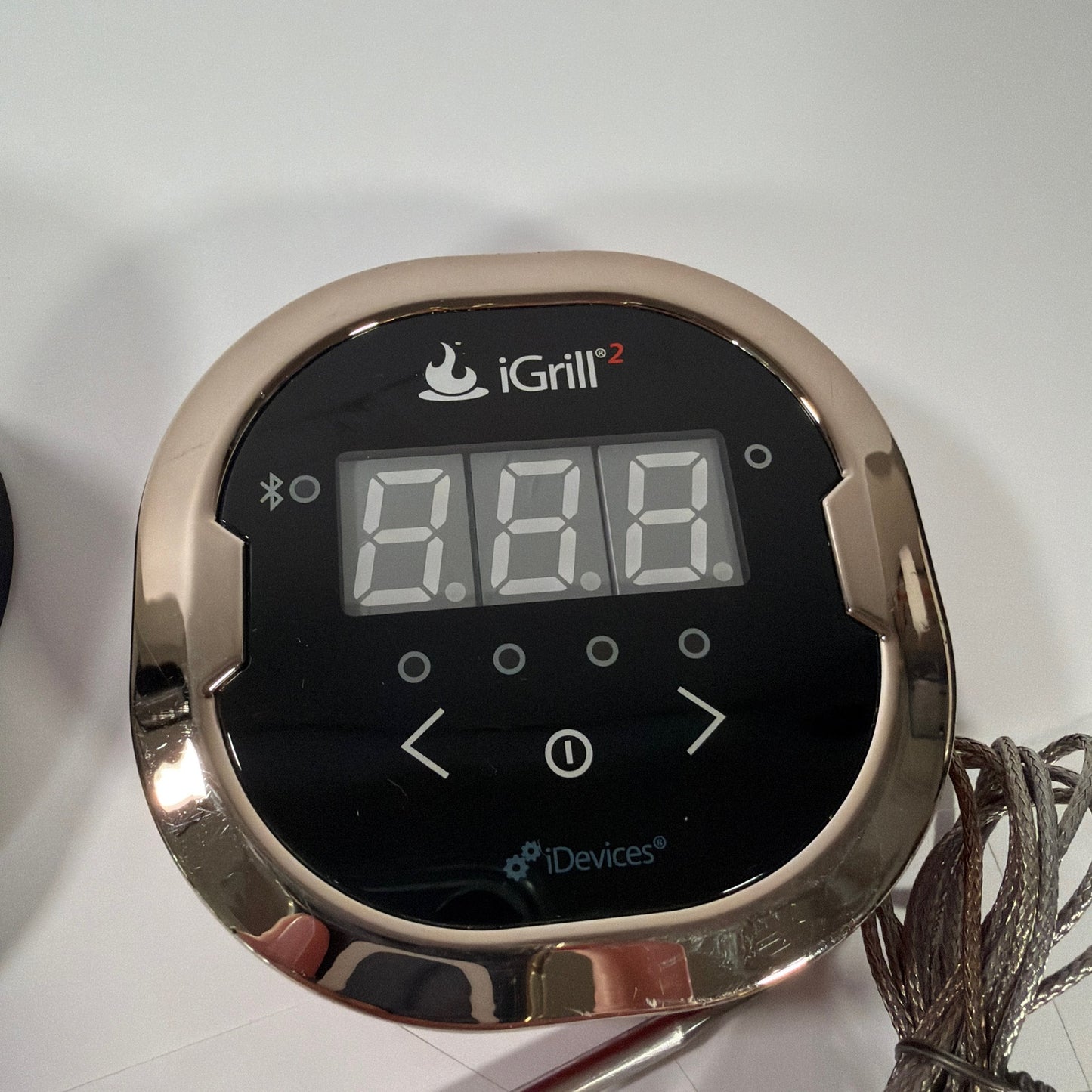 iDevices iGrill 2 Bluetooth Meat Thermometer with 4 Probes Tested