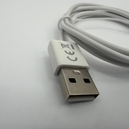 We-Vibe USB to Micro USB Charging Cable White