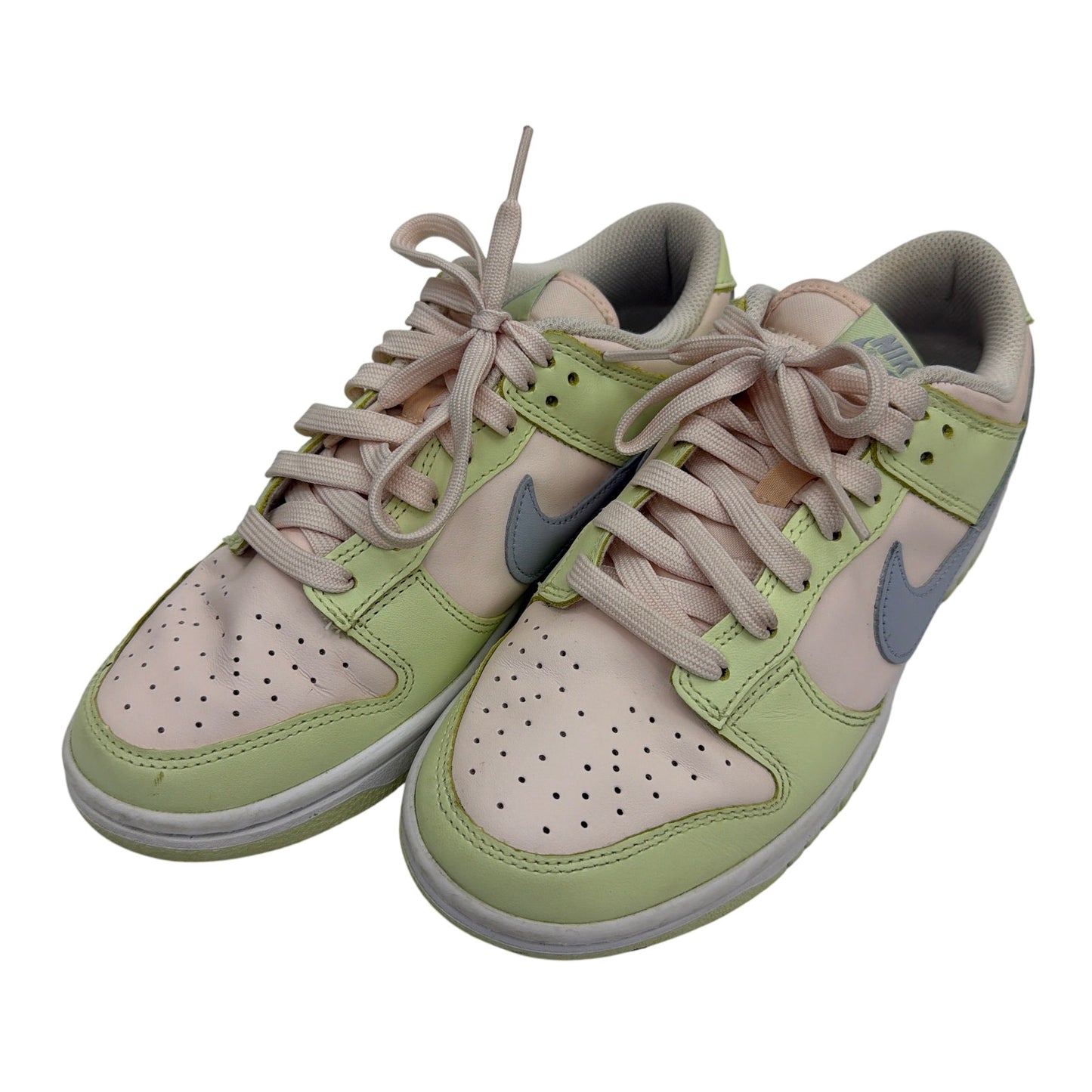 Nike Dunk Low Womens Lime Ice Light Soft Pink DD1503-600 Size 7.5